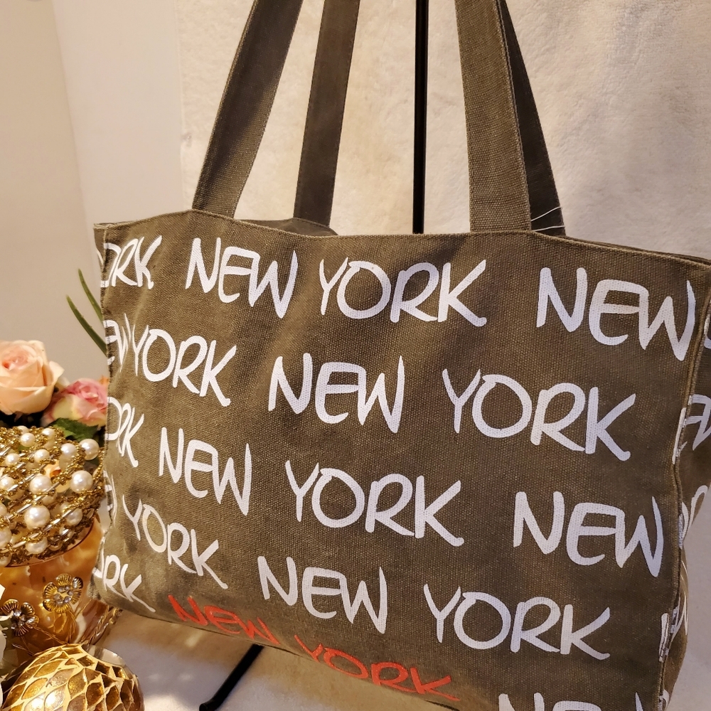 ‼️SOLD ‼️SOLD ‼️Weekend bag New York Robin&Ruth
